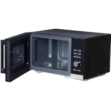 مایکروویو با قابلیت گریل هایبورگ مدل MW-6010