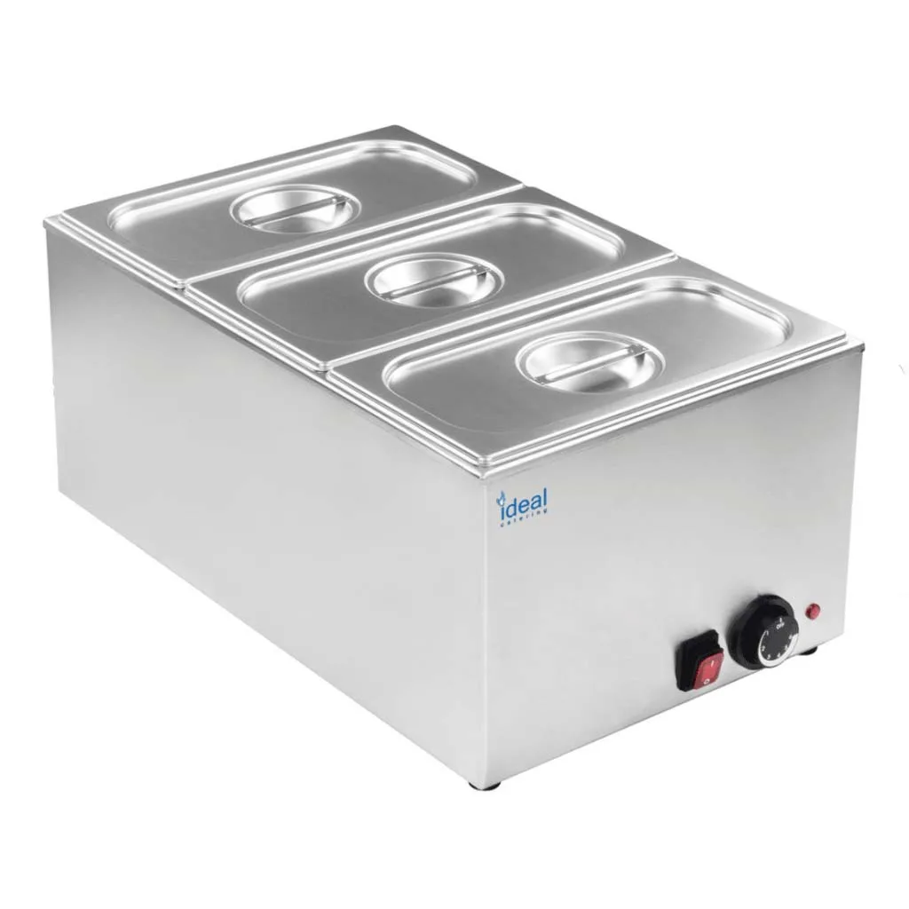 هات بنماری سه لگن 1/3 استار