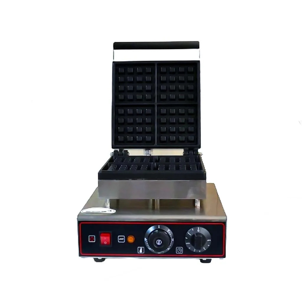 وافل ساز مربع تک صفحه ای استار