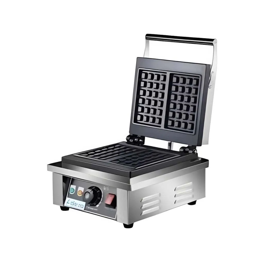 وافل ساز مستطیلی تک صفحه ای استار