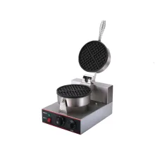 وافل گرد تک خانه استار