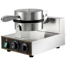 وافل گرد تک خانه استار