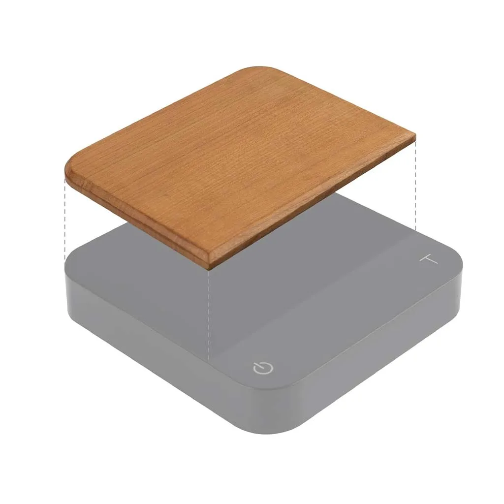 پد چوبی ترازوی دیفلوید