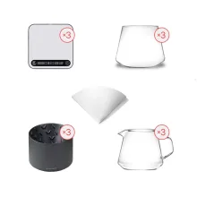 پکیج مسابقات گریکانو مخروطی