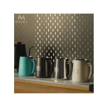 پیچر قهوه مدل DBW مخصوص مسابقه لاته آرت PROPCA موونا