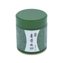 چای ماچا قوطی فلزی 35 گرمی