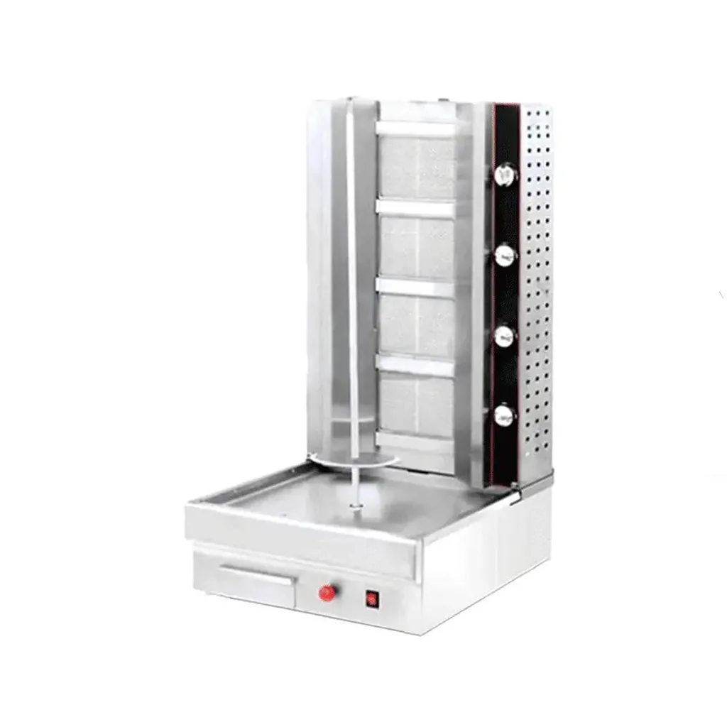 کباب پز ترکی چهار شعله استار