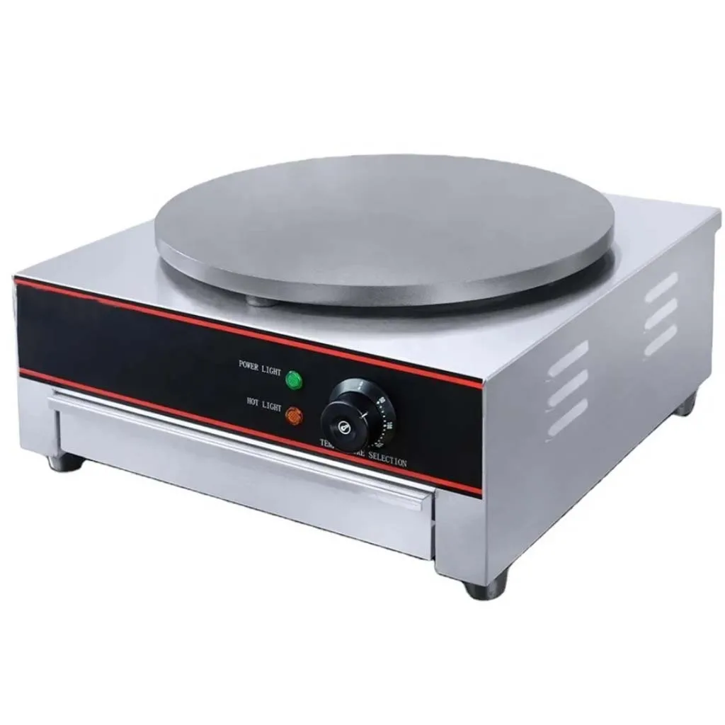 کرپ ساز برقی استار 