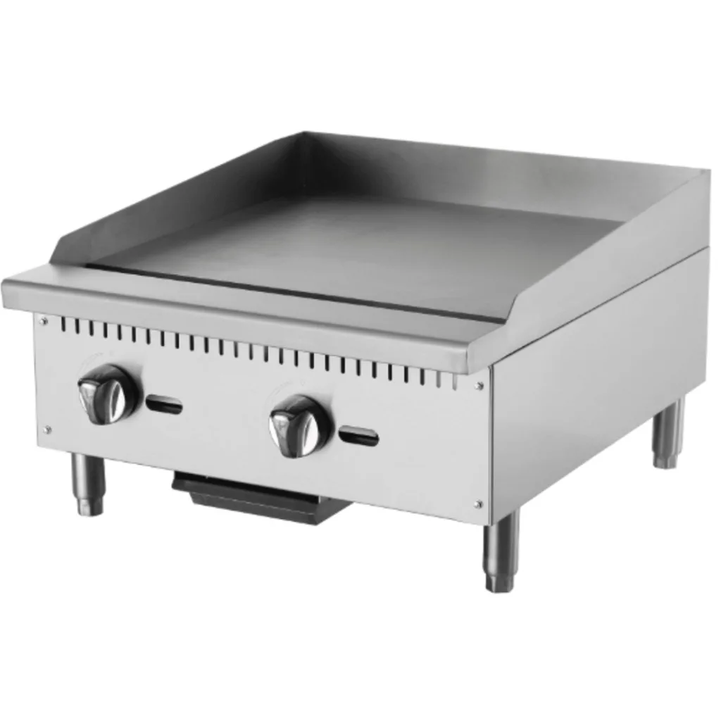 گریل روغنی صفحه تخت صنعتی استار