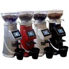 آسیاب قهوه آندیمند تمام تاچ ارغوان