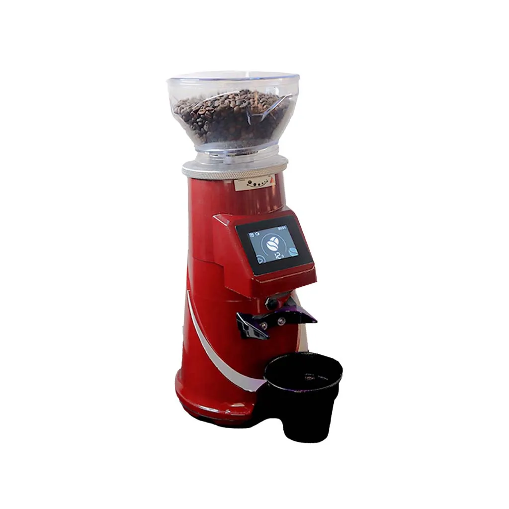 آسیاب قهوه آندیمند تمام تاچ ارغوان