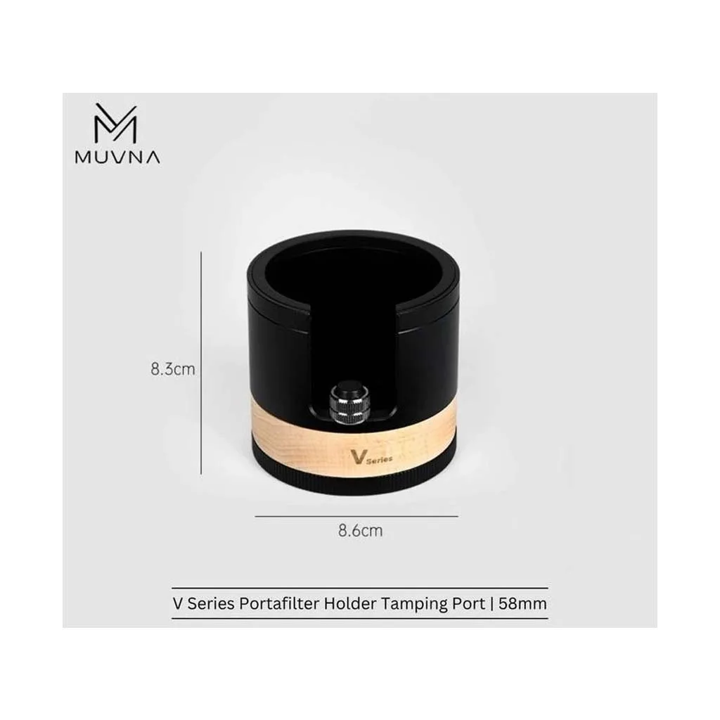 استند پرتافیلتر سری V نسخه ویژه MUVNA