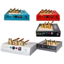 دستگاه ترک ساز شنی ساحارا 40*60