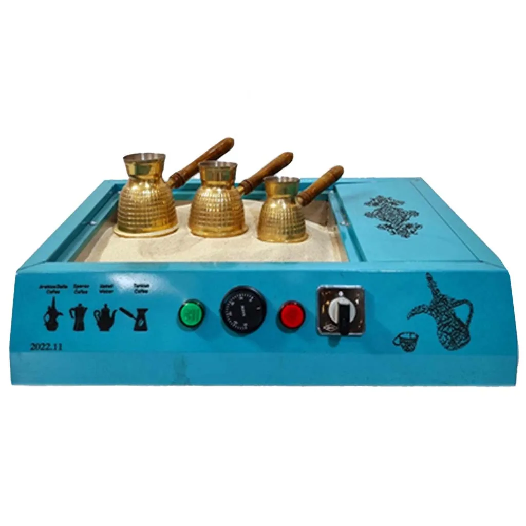 دستگاه ترک ساز شنی ساحارا 40*60