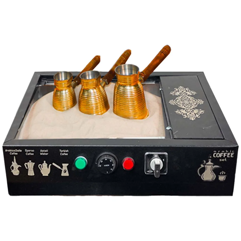 دستگاه ترک ساز شنی ساحارا 40*60