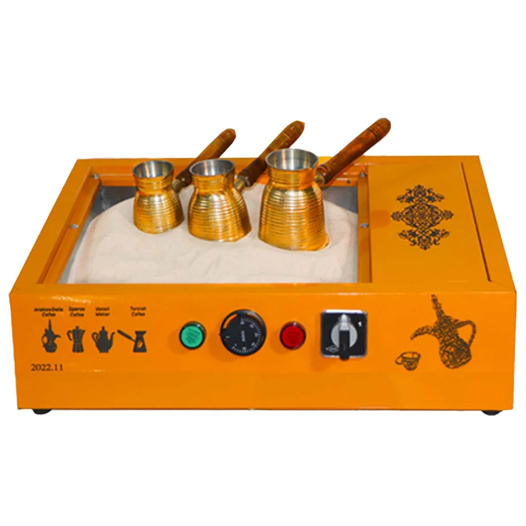 دستگاه ترک ساز شنی ساحارا 40*60