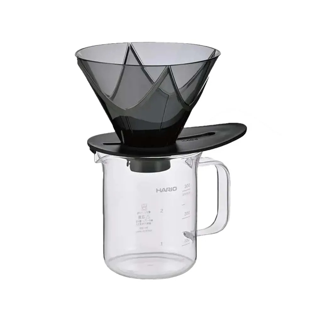 ست دریپر و سرور هاریو موگن Hario MUGEN