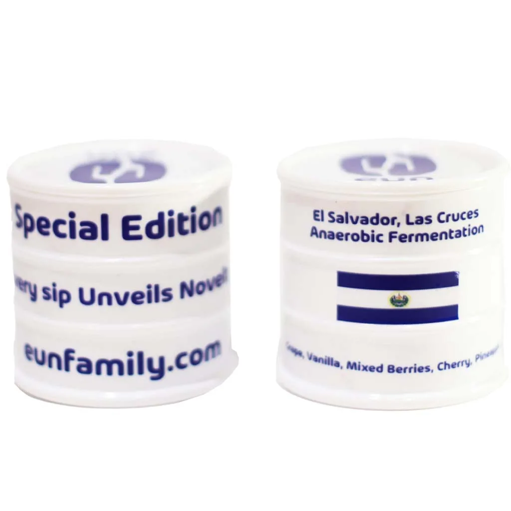 قهوه سینگل اوریجین السالوادور لاس کروسس Eun