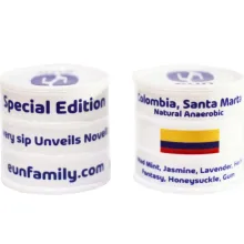 قهوه سینگل اوریجین کلمبیا سانتا مارتا Eun