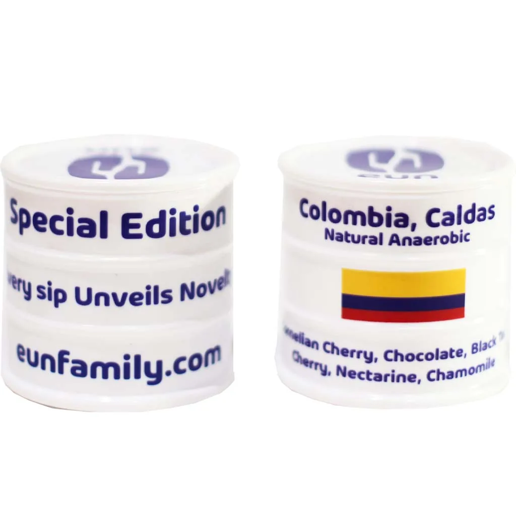 قهوه سینگل اوریجین کلمبیا کالداس Eun