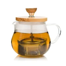 قوری چای ساز 450 میلی‌لیتر هاریو