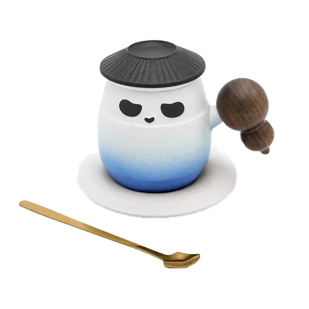 ماگ پاندا طرح گنگفو چین چای