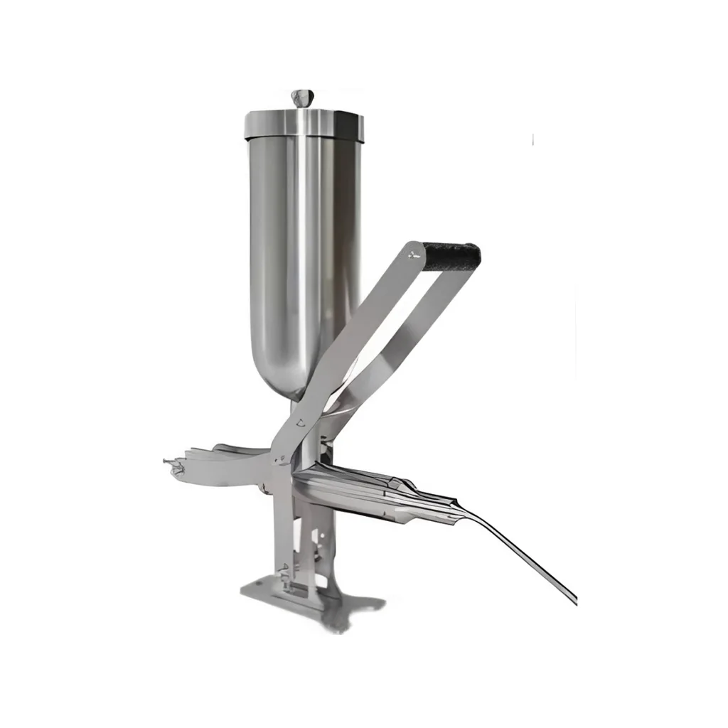 پمپ تزریق شکلات رومیزی ترکیه‌ای