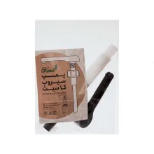 پمپ سیروپ 2 لیتری کاسیت 15 میل