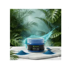 پودر اسپیرولینا آبی گرین لیف 20 گرمی