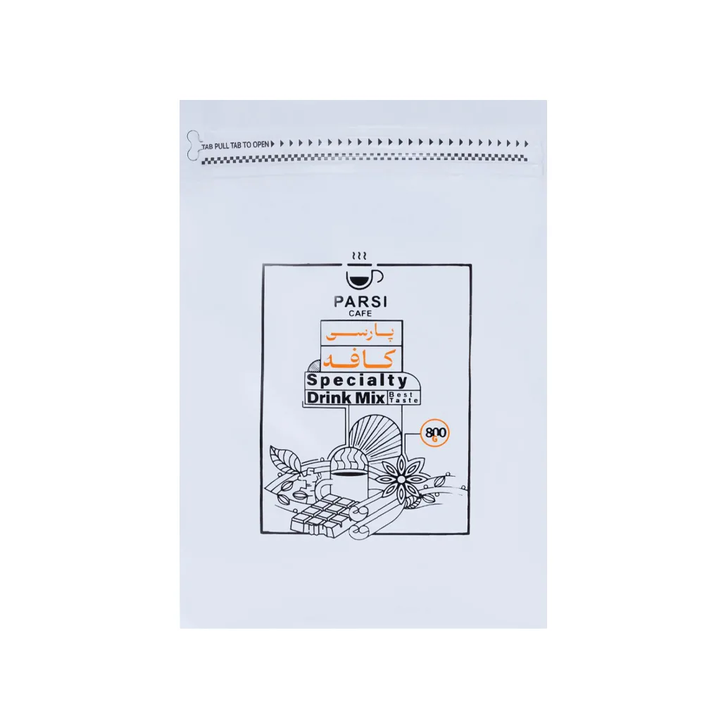 پودر وایت چاکلت پارسی کافه