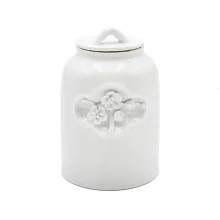 کنیستر ژاپنی WHITE طرح دار