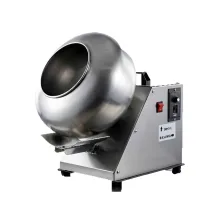 کوتینگ شکلات (دراژه ساز )