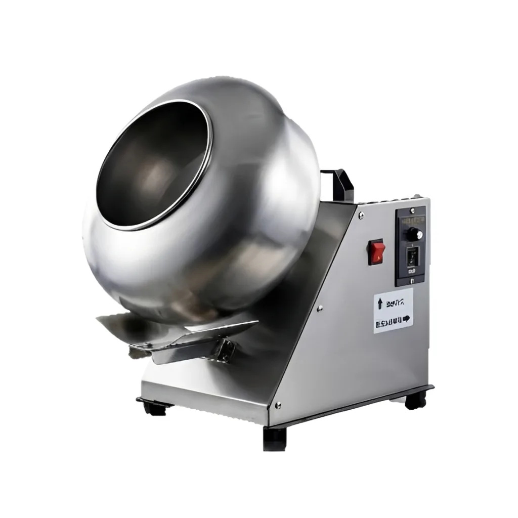 کوتینگ شکلات (دراژه ساز )