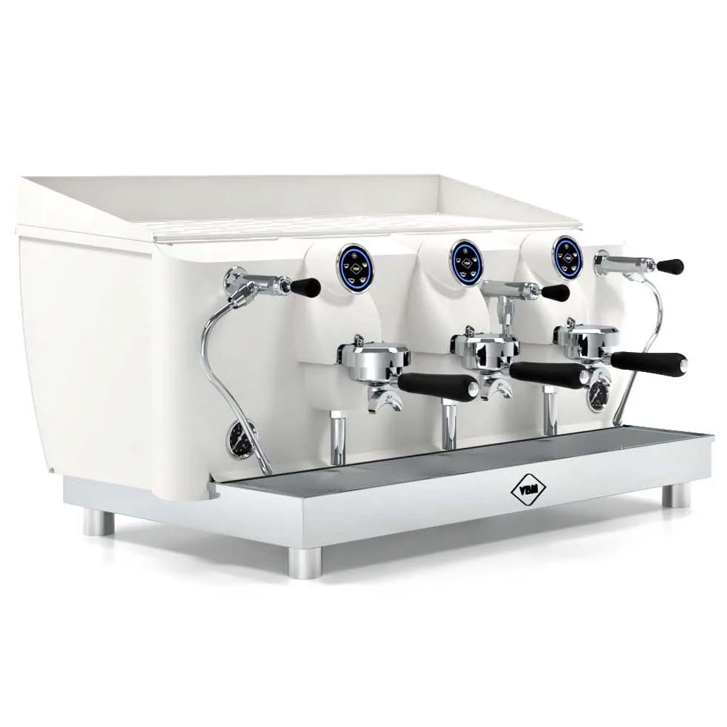 اسپرسوساز صنعتی VBM مدل LOLLO Elettronica