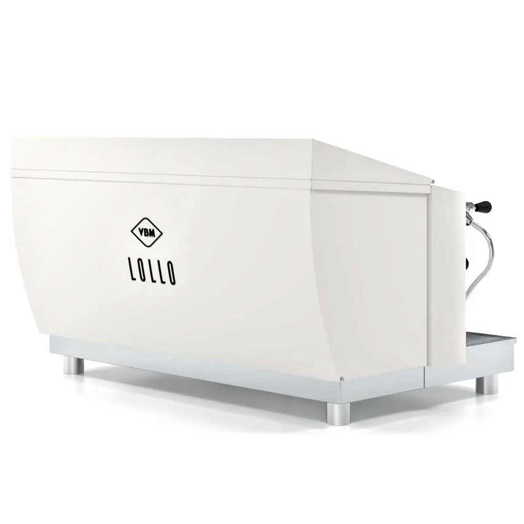 اسپرسوساز صنعتی VBM مدل LOLLO Elettronica