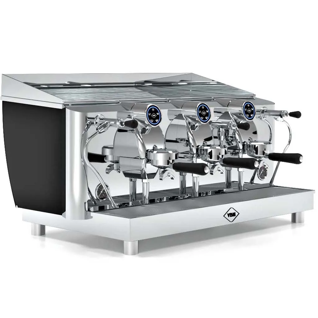 اسپرسوساز صنعتی VBM مدل LOLLO Elettronica