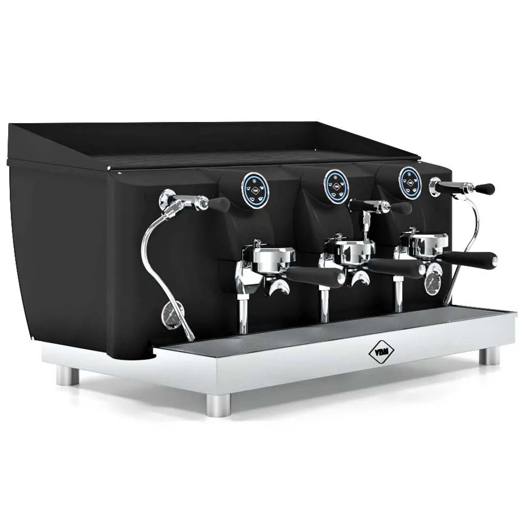 اسپرسوساز صنعتی VBM مدل LOLLO Elettronica