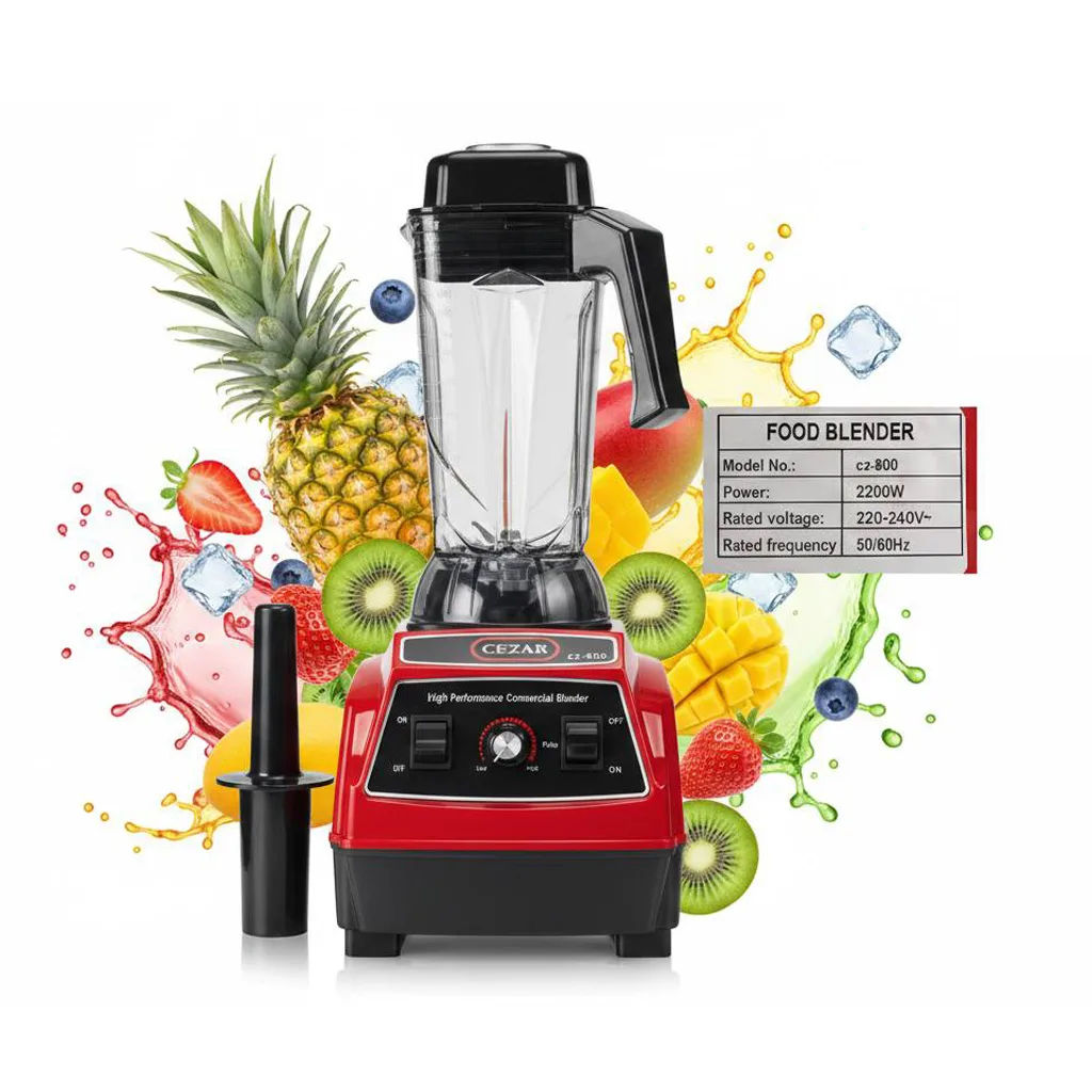 بلندر سزار مدل CZ-800