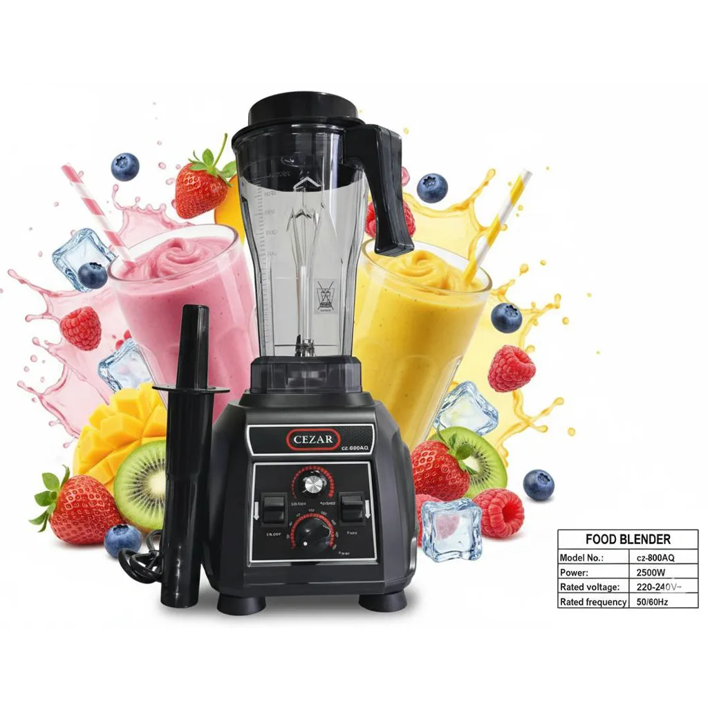 بلندر سزار مدل CZ-800AQ