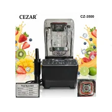 بلندر کاوردار دیجیتالی سزار مدل CZ-3500