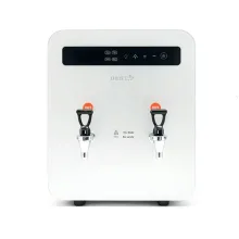 بویلر آب جوش دو شیر 30 لیتری بست