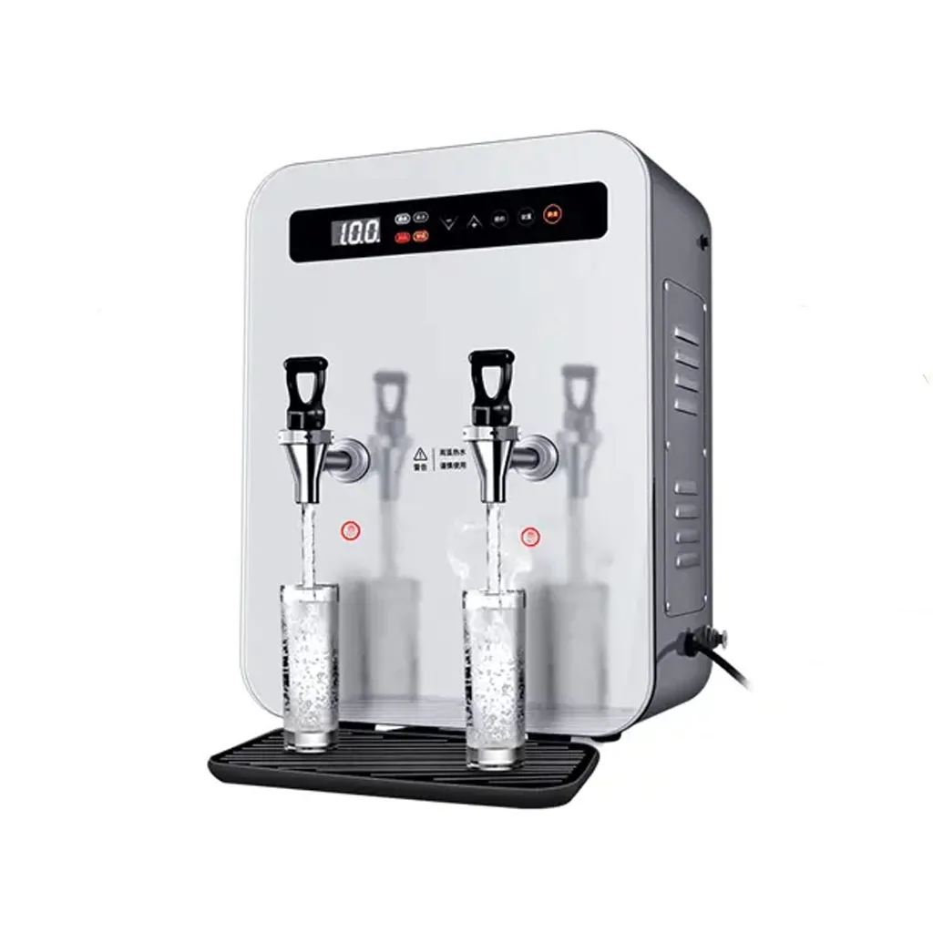 بویلر آب جوش دو شیر 30 لیتری بست