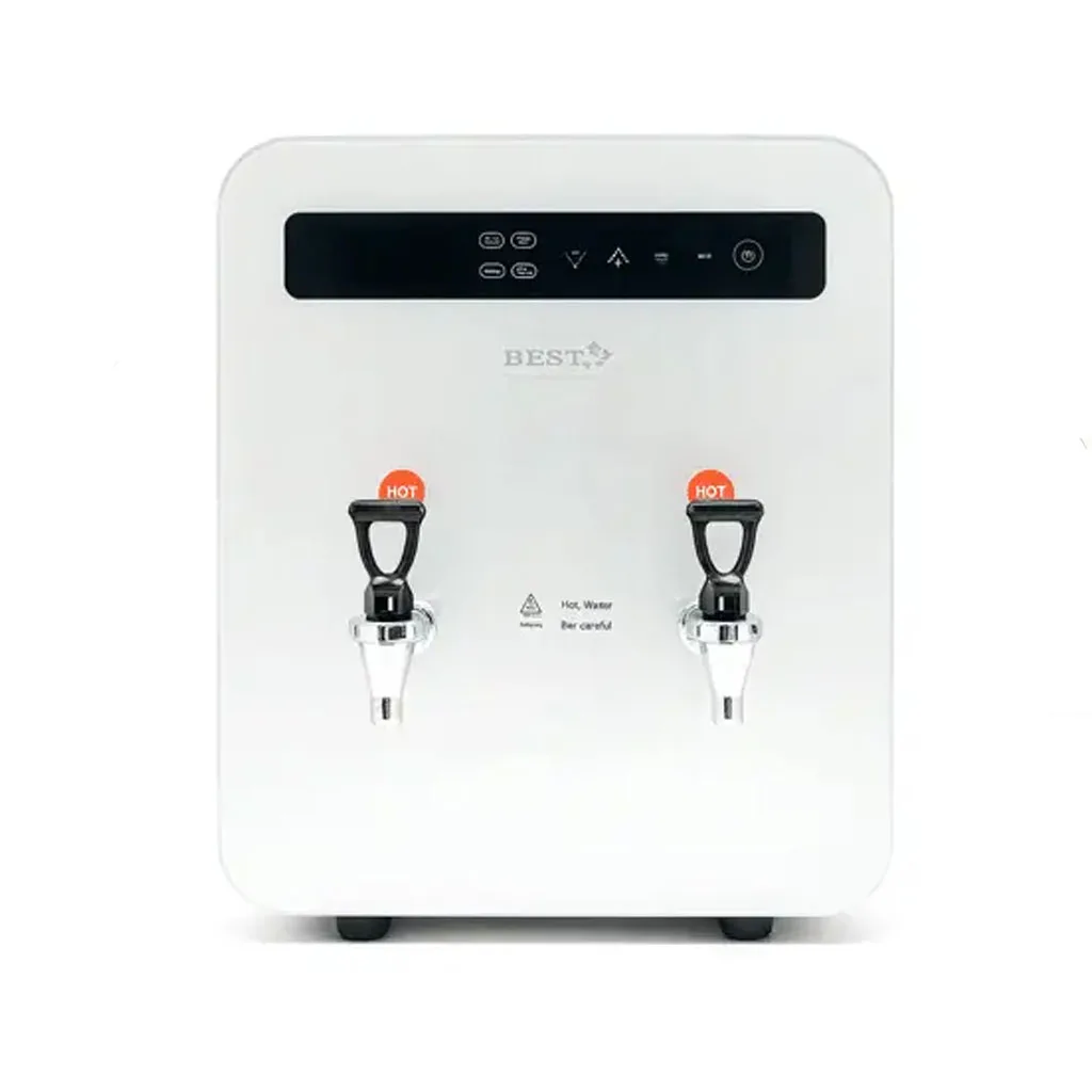 بویلر آب جوش دو شیر 30 لیتری بست