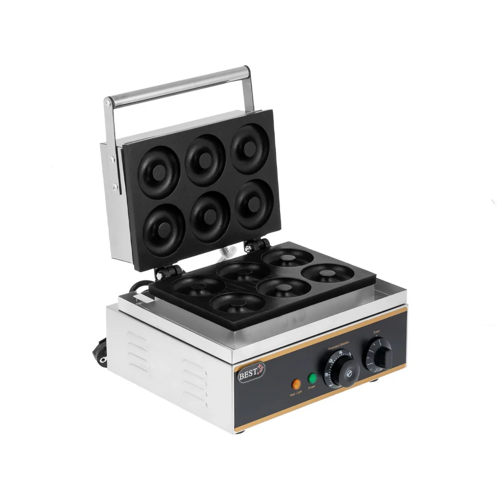 دونات میکر ۶ عددی بست مدل PFYX-6A