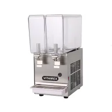 شربت سردکن دو مخزن VITAMEX LSJ-12L X2