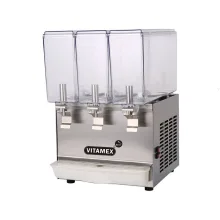 شربت سردکن سه مخزن VITAMEX LSJ-12L X3