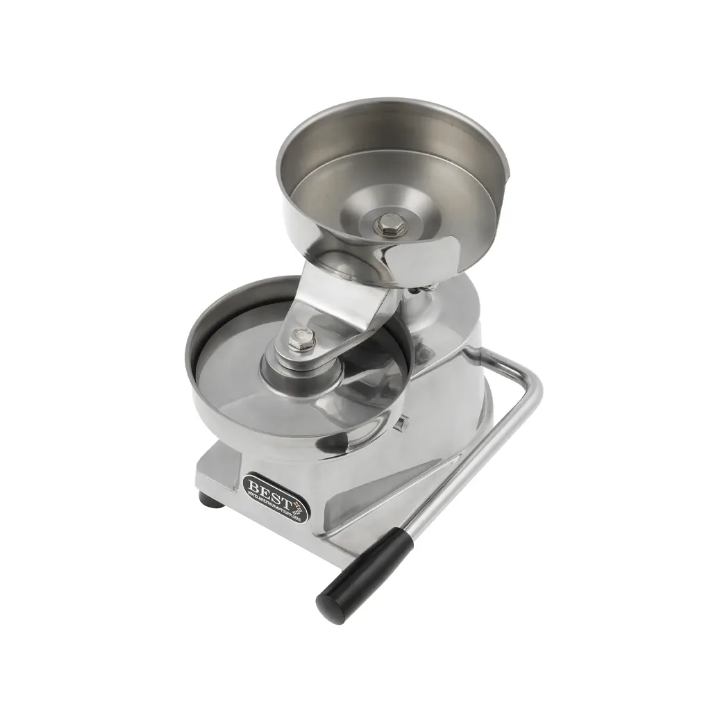 همبرگر زن نیمه اتوماتیک 110 بست