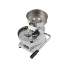 همبرگر زن نیمه اتوماتیک 130 بست