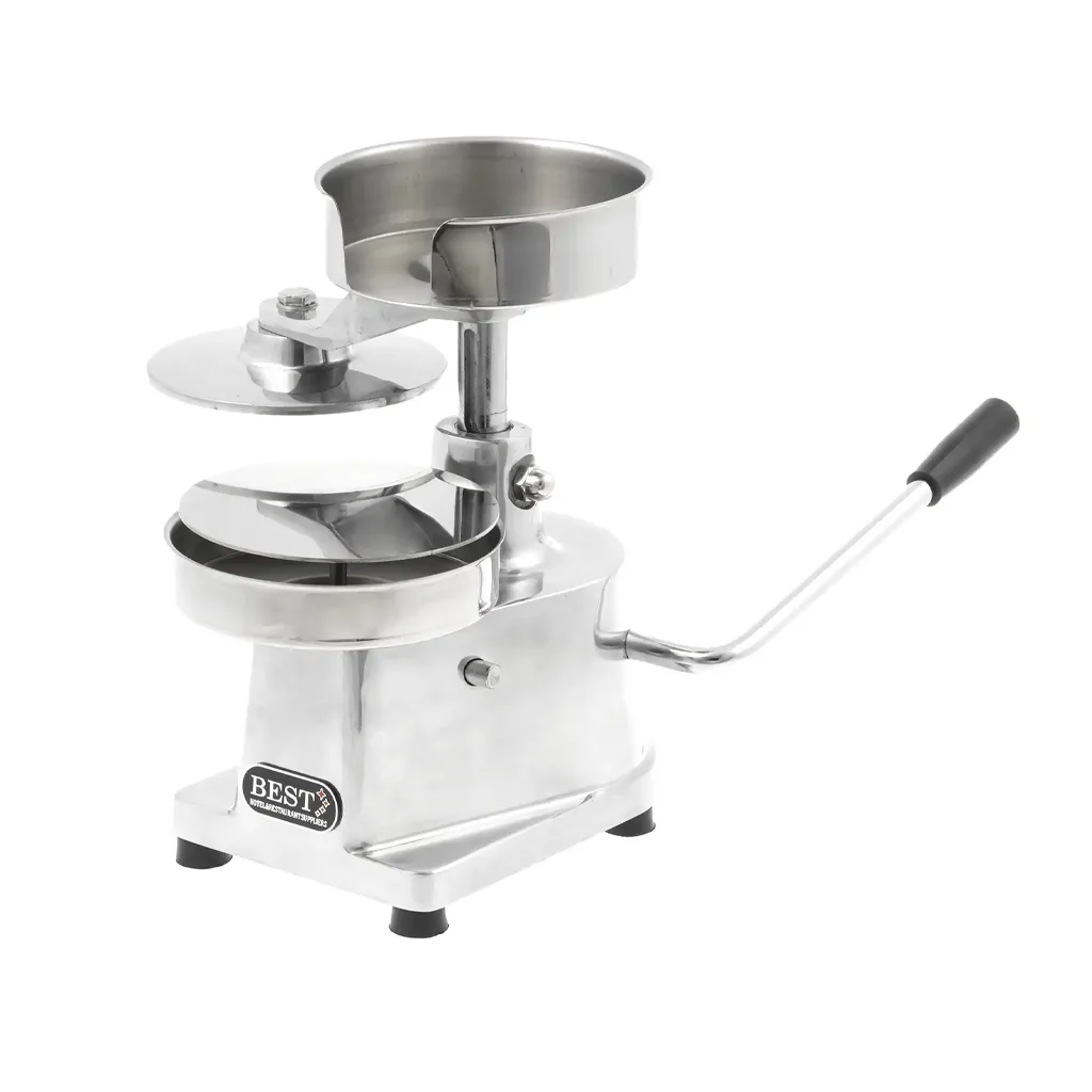 همبرگر زن نیمه اتوماتیک 130 بست