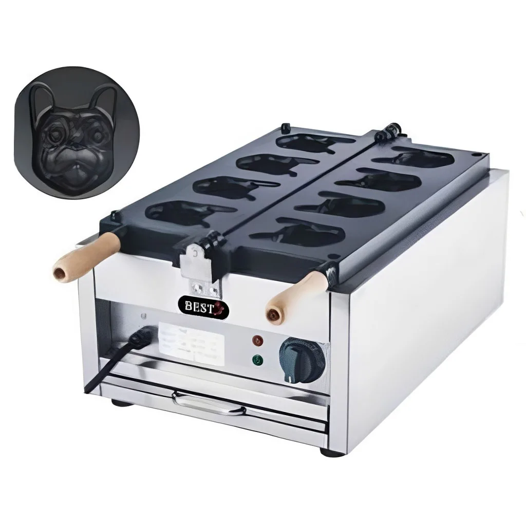 وافل ساز Dog Shaped بست مدل PFY- 1109